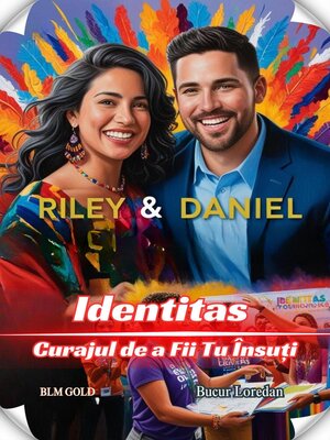 cover image of IDENTITAS Curajul De a Fii Tu Însuți
